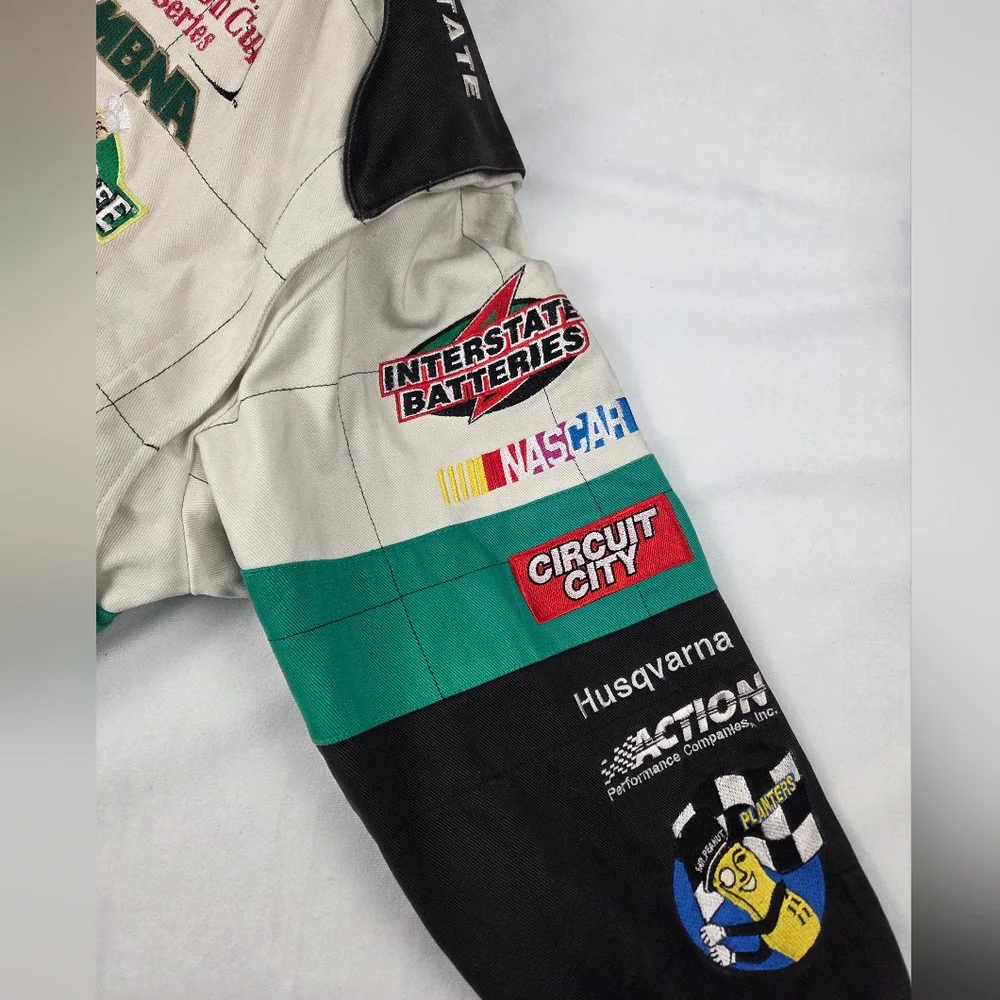 Jeff Hamilton Racing Collection Race Jacket - Picture 4 of 4